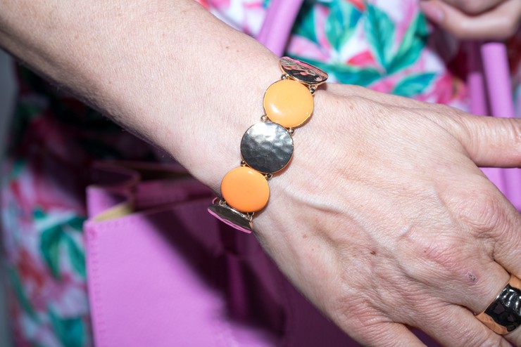 Nákupné maniačky: téma Ružová - Pavla