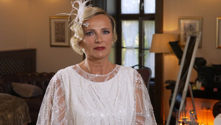 Vezmeš si ma - nevesta Monika