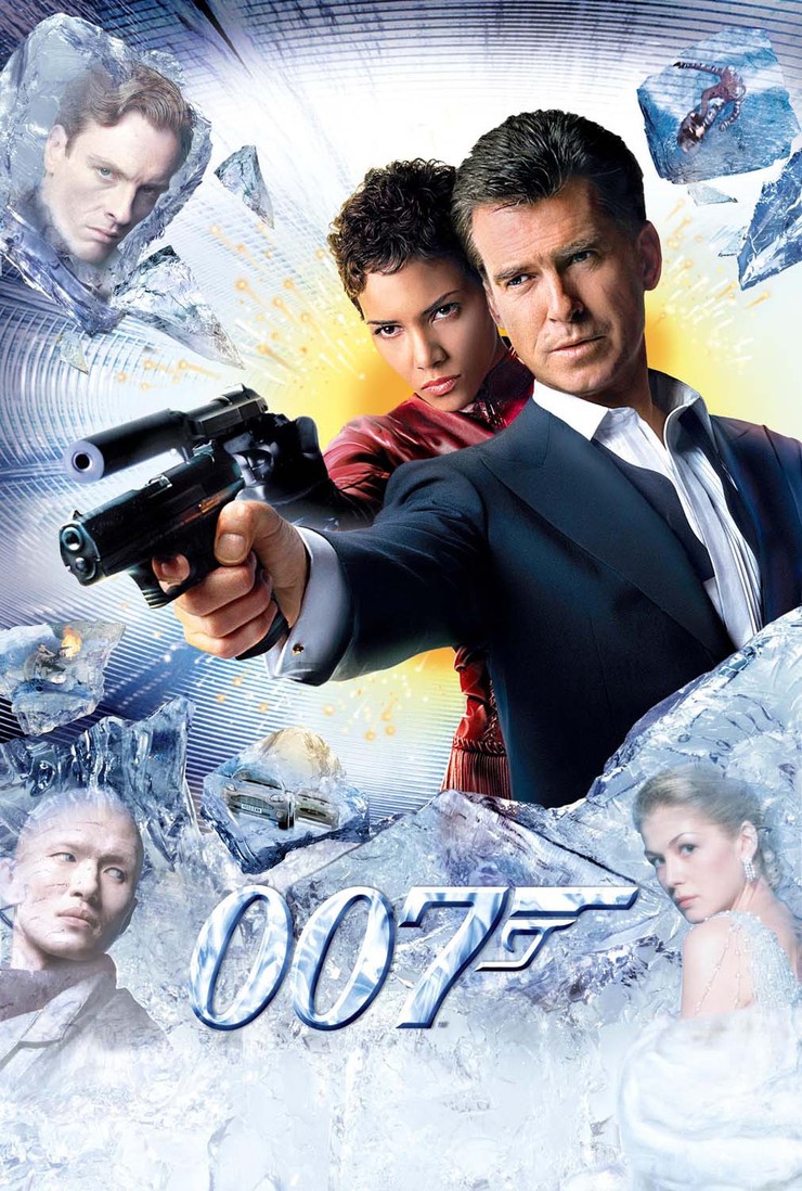 James Bond - Dnes neumieraj