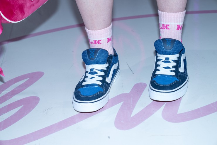 Nákupné maniačky: téma Ružová - Heidi