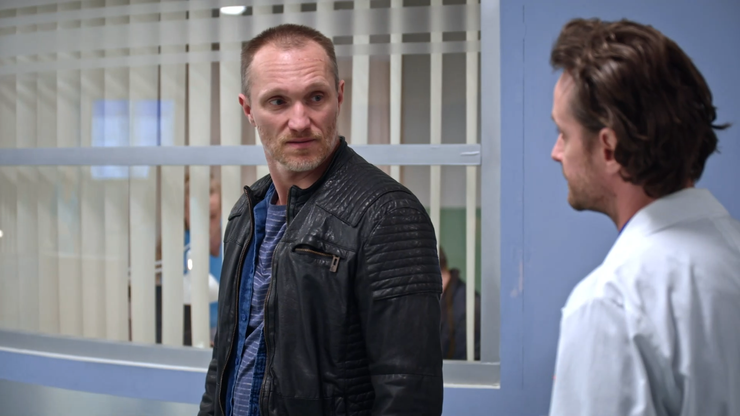 Nemocnica - Marián Mitaš a Juraj Hrčka