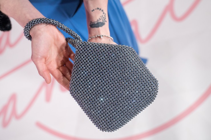 Nákupné maniačky: téma Ideme do divadla - Monika