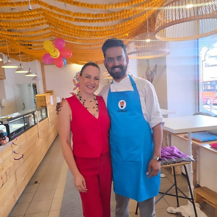 Bez servítky - Adriana Kneissl (1)