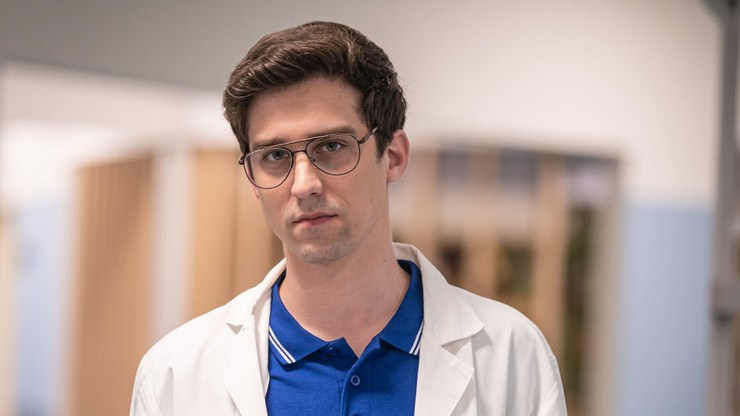 Dávid Uzsák seriál Nemocnica