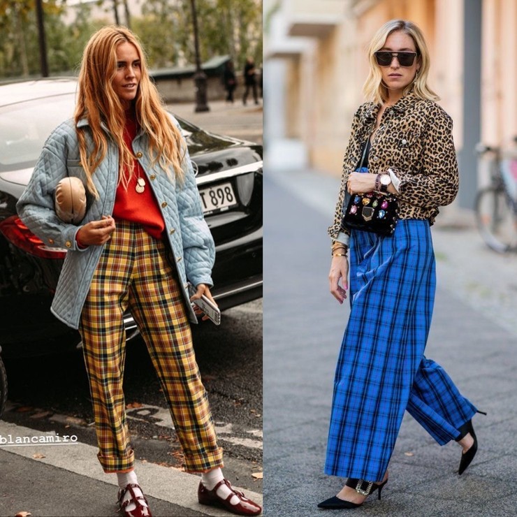 Nákupné maniačky - káro