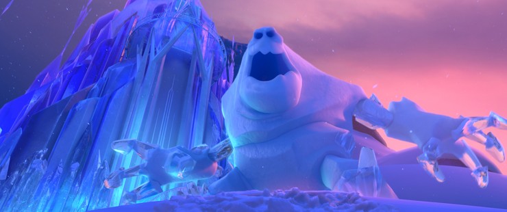 Frozen 4