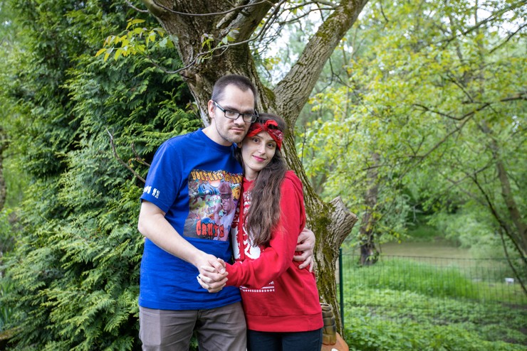 Benefičná večera pre Jeffy Boya