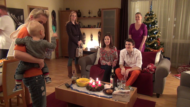 Vianočný Panelák 7