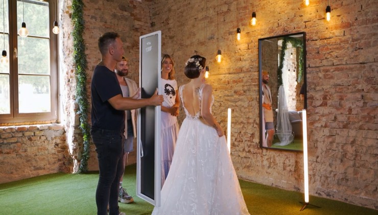 vezmeš si ma - nevesta Miška 2