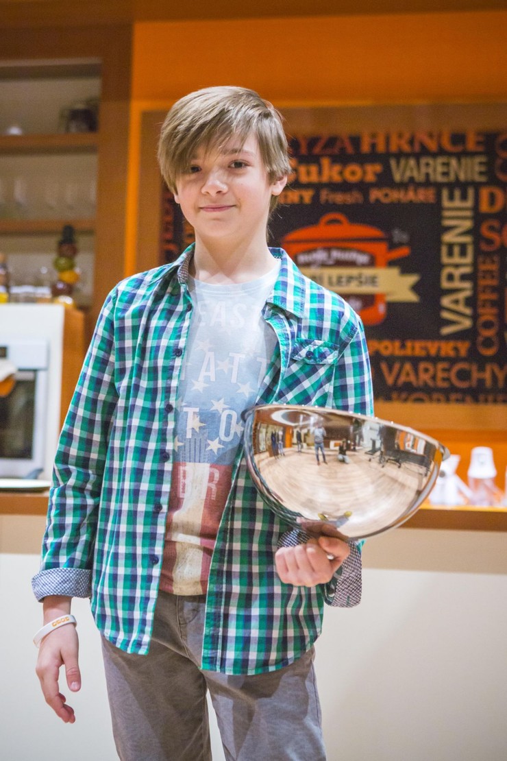 NAŠI chalani v štúdiu Mojej mamy 2