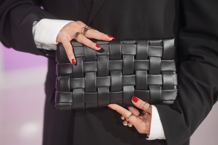 Nákupné maniačky: téma Koža a koženka - Lucia