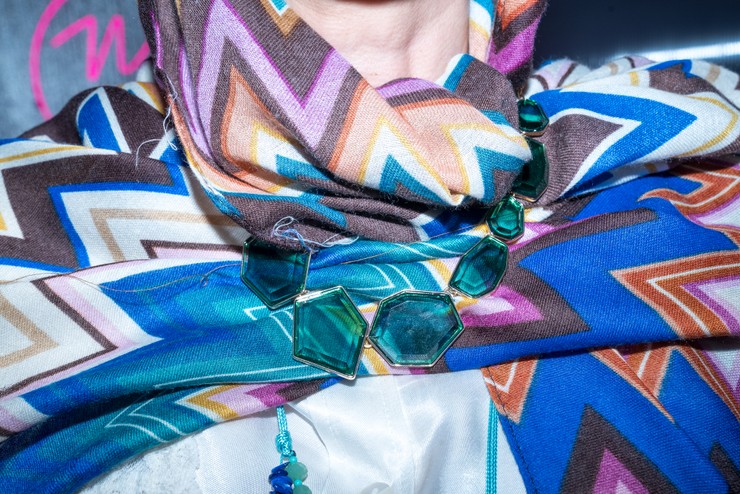 Nákupné maniačky: téma Cieľová destinácia - Zuzana