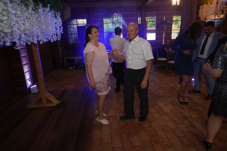 Vezmeš si ma - nevesta Miška a Riško