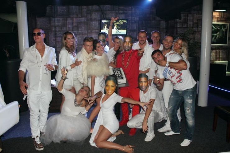 TOP STAR Skoncovej priateľ oslavoval 30 12