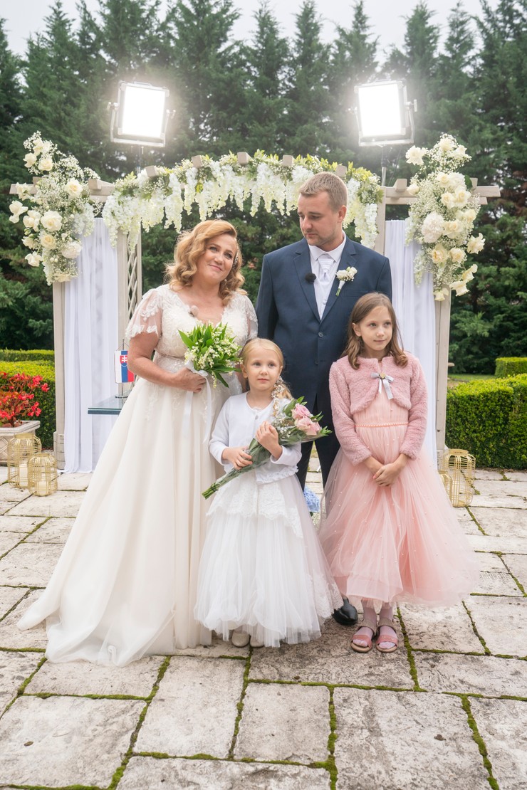 vezmeš si ma - nevesta Linda 