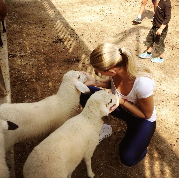 TOP STAR - Luberdová so synom 2