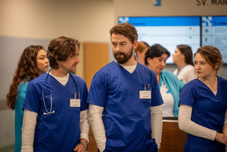 Nemocnica - Richard Autner