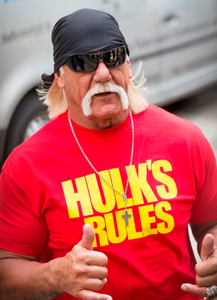 Hulk Hogan