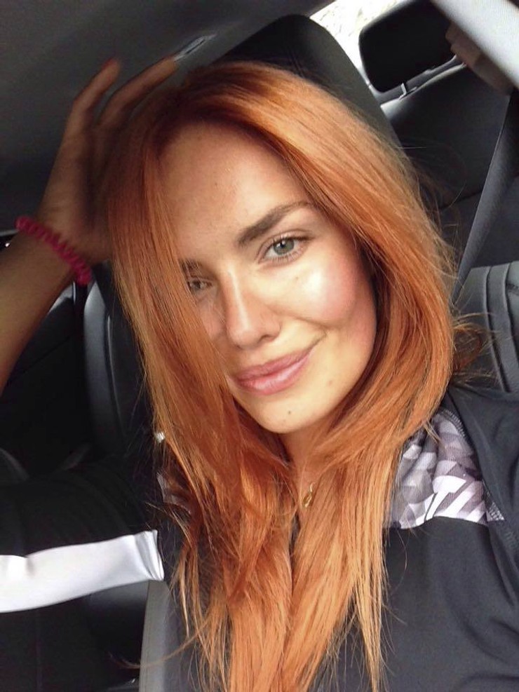 Taťána Kuchařová 1