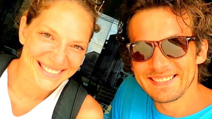 Thomas Kamenár s Petrou