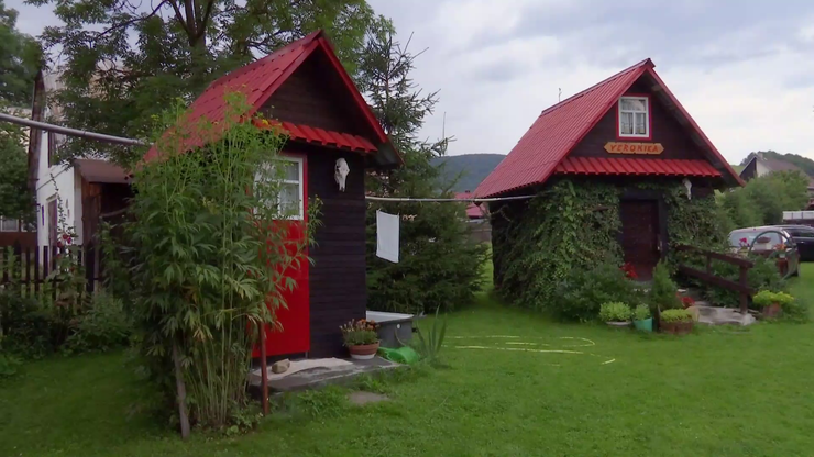 Prerábka starej sýpky