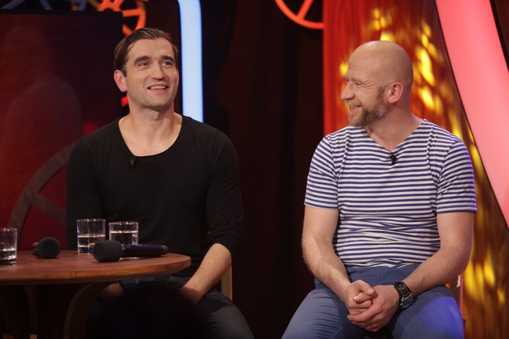 Všetko čo mám rád