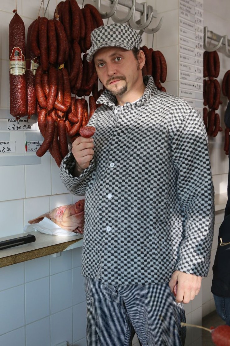 Hurka v mäsiarstve 3