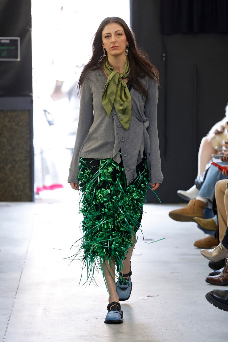 Nákupné maniačky - outfity s flitrami