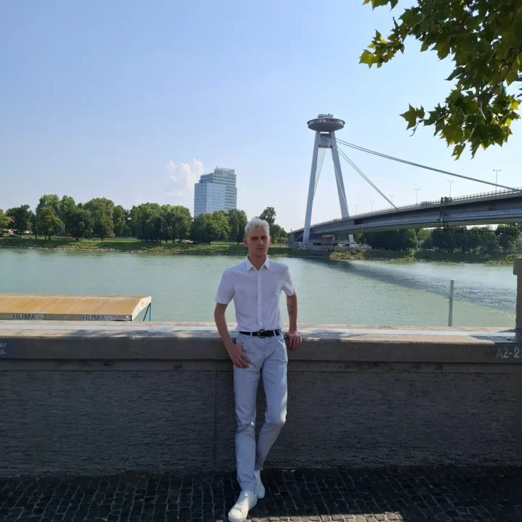 Martinka z Turca - syn Vladko (3)