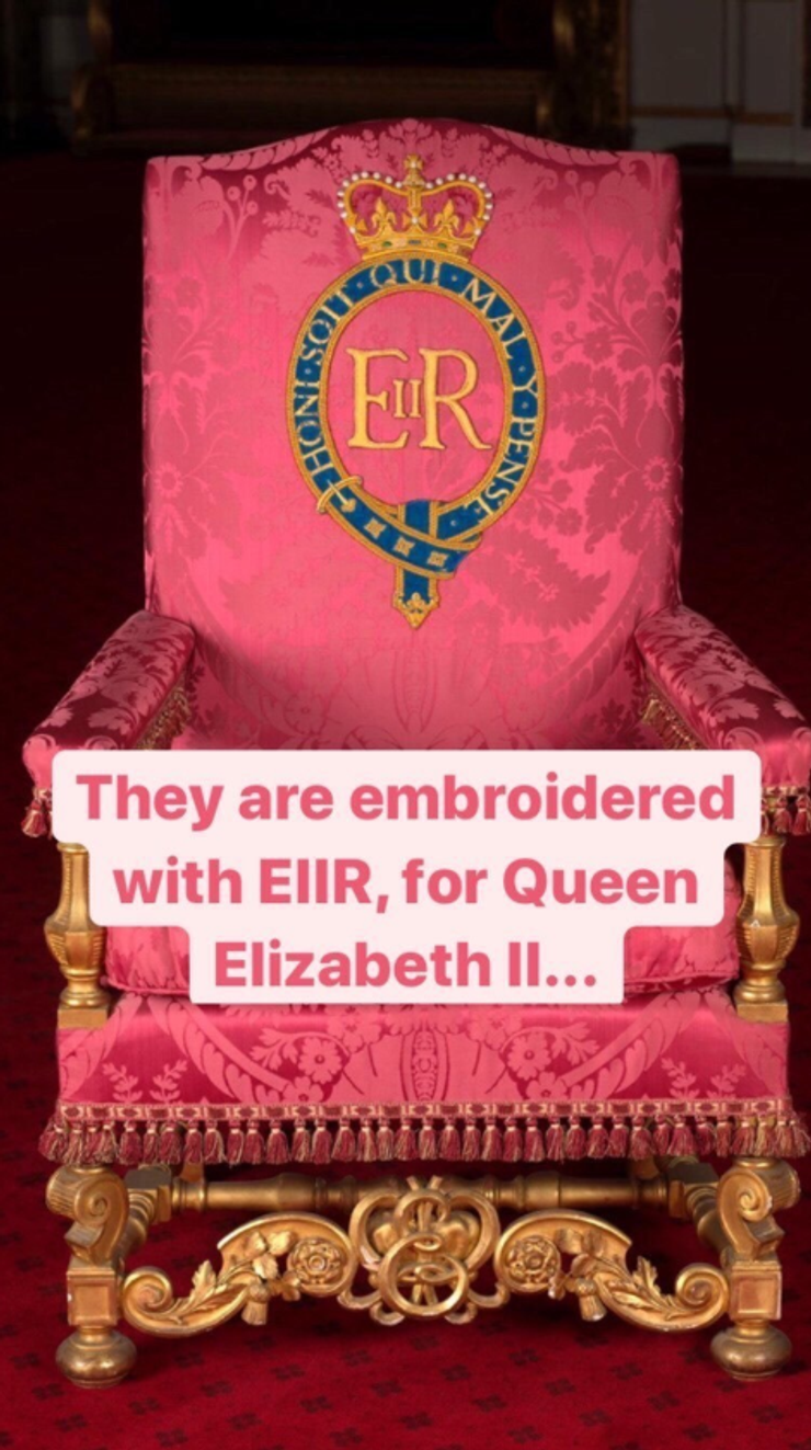 Buckinghamský palác