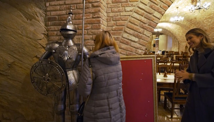 Vezmeš si ma - nevesta Viki