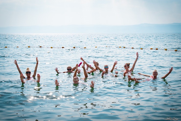 Finalistky Miss Slovensko 2019 na dovolenke v Jordánsku