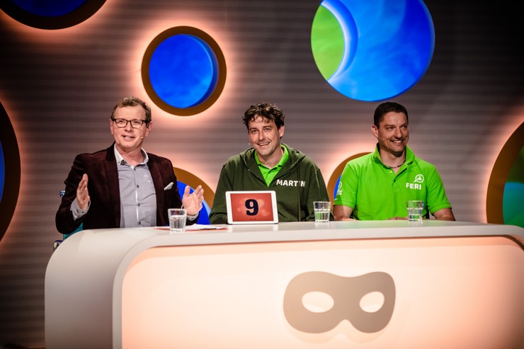 Inkognito - Chalani z Novej záhrady - Martin Čurda a Fero Laššák