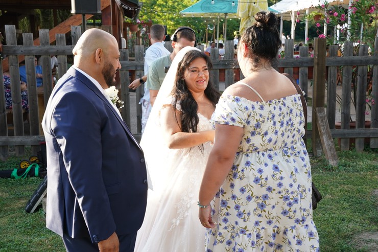 Vezmeš si ma - nevesta Nikoleta