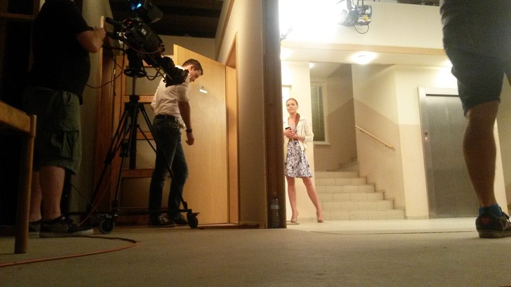 Nová postava v Paneláku