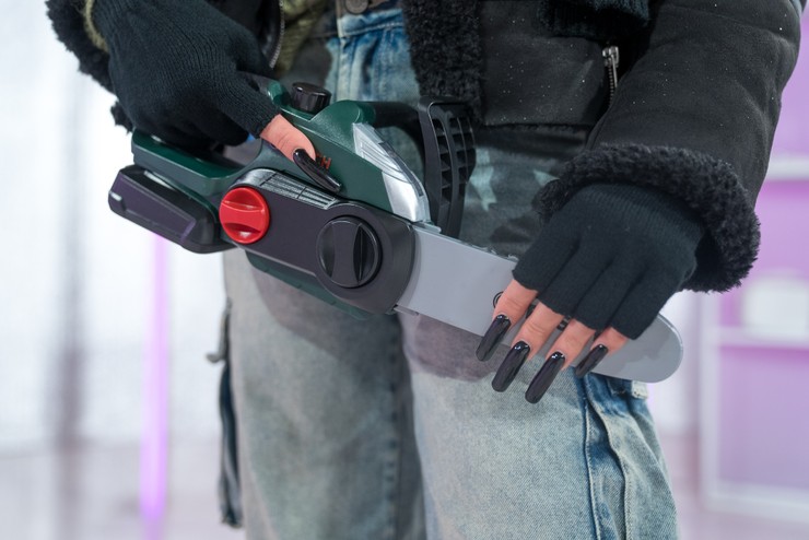 Nákupné maniačky: téma Dva v jednom - Lucia