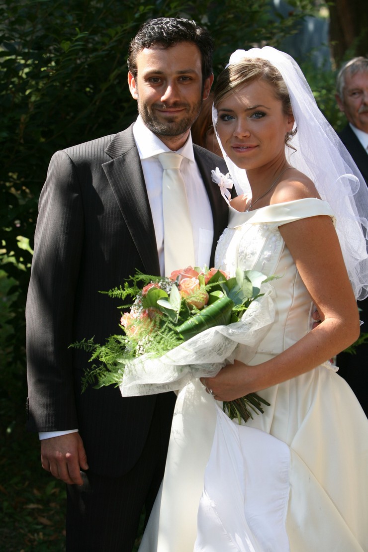 Svadba Angie a Karola