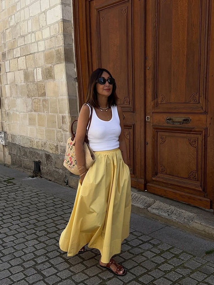 Nákupné maniačky - inšpiratívne outfity