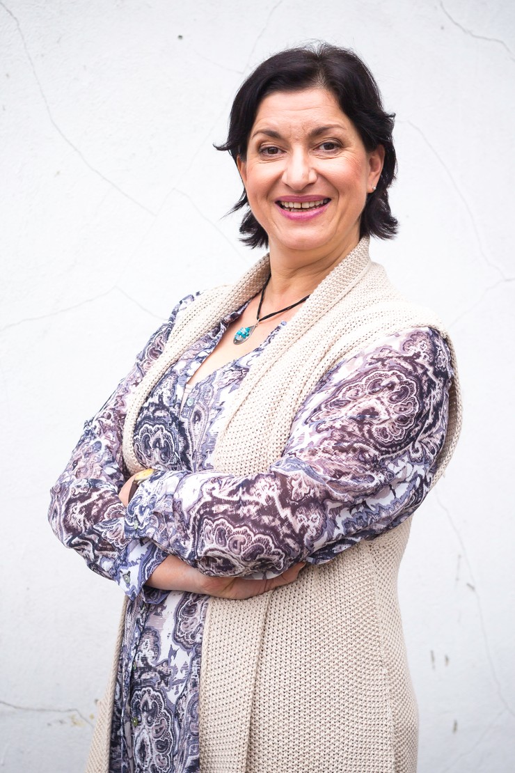 Judita Hansman v seriáli ZOO