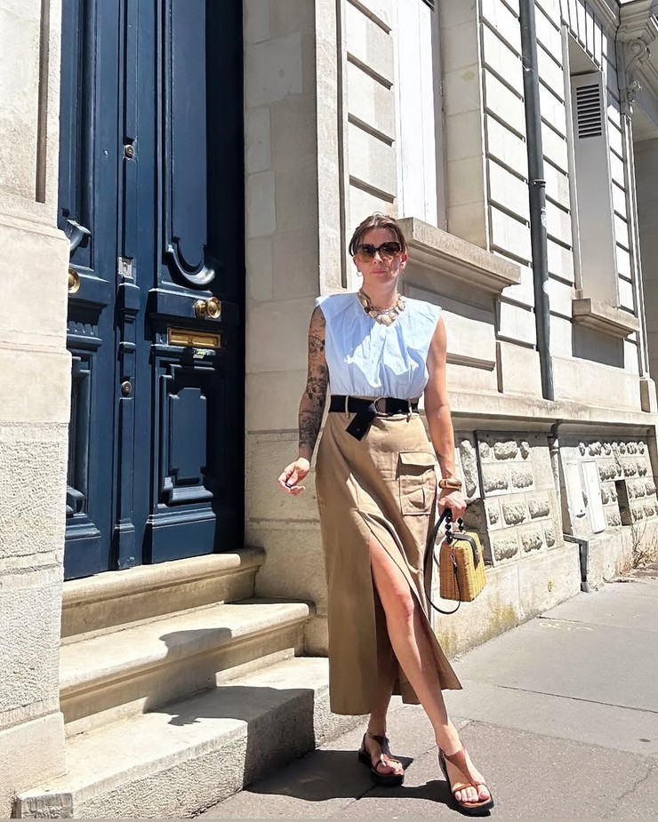 Nákupné maniačky - inšpiratívne outfity