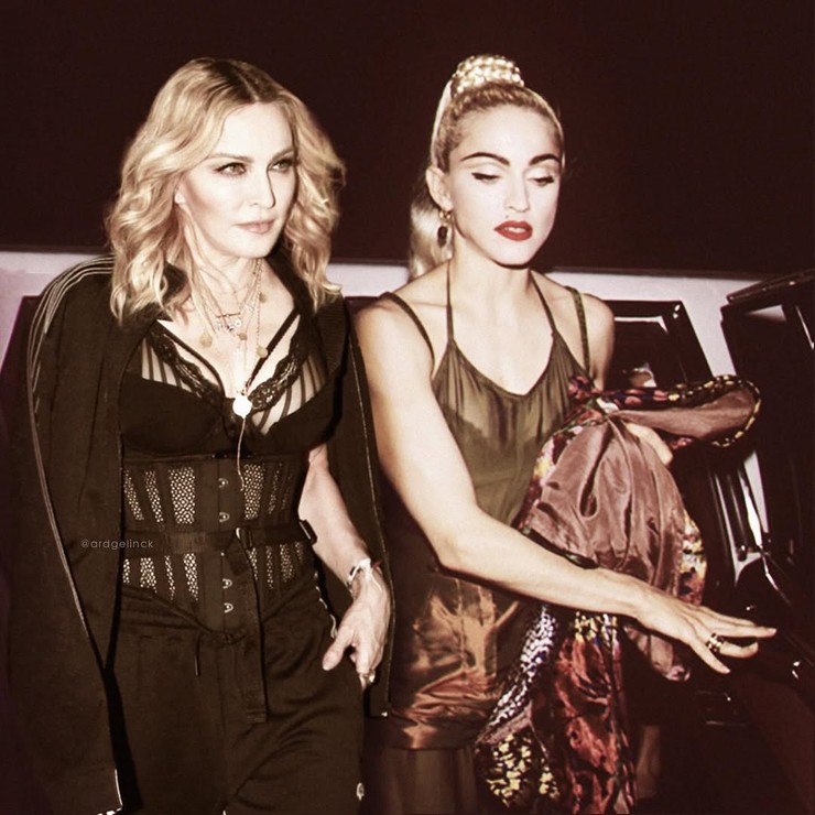 Madonna