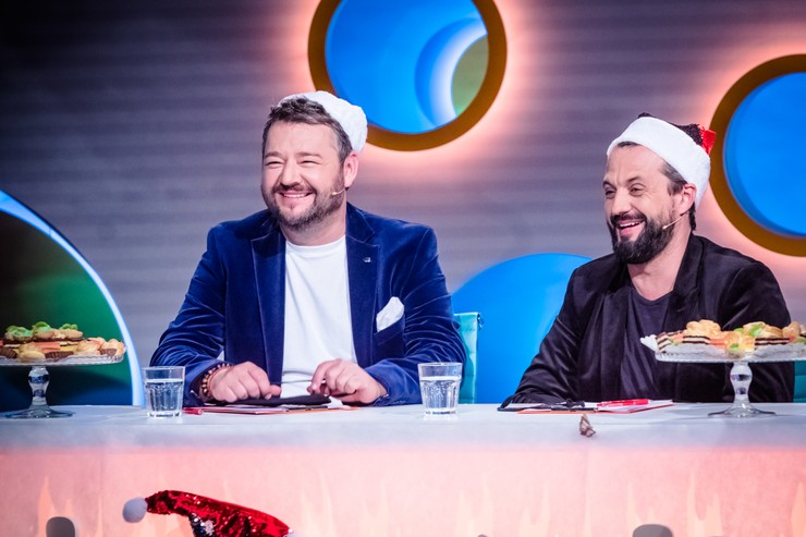 Inkognito - Mikulášske vydanie