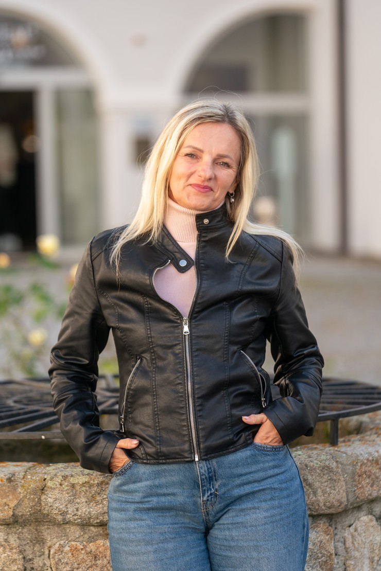 Vezmeš si ma - nevesta Monika