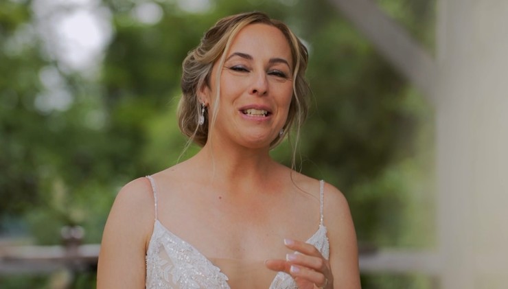 Vezmeš si ma - Nevesta Jana