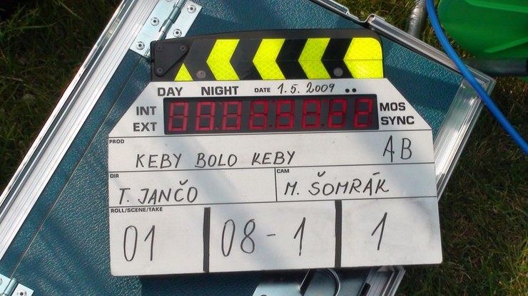 Keby bolo keby I. 1 3
