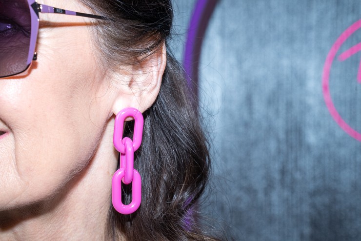 Nákupné maniačky: téma Ružová - Mária