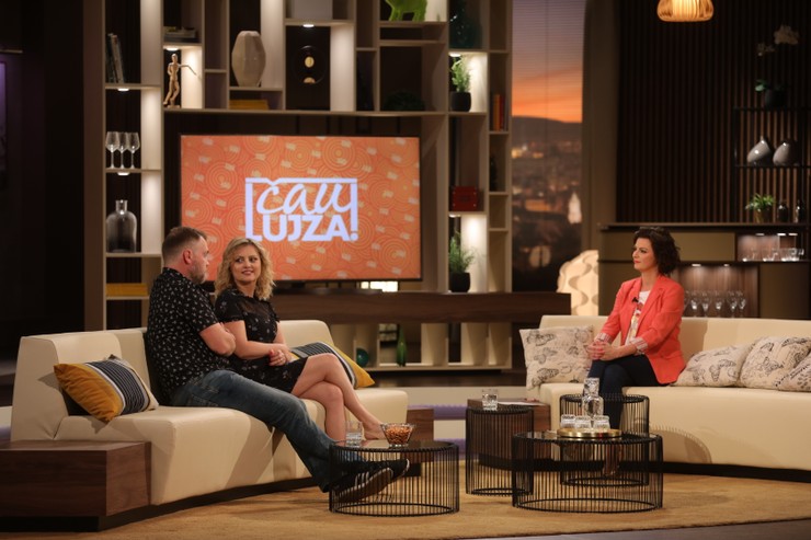 Evita Twardzik Urbaníková - Čau Lujza!