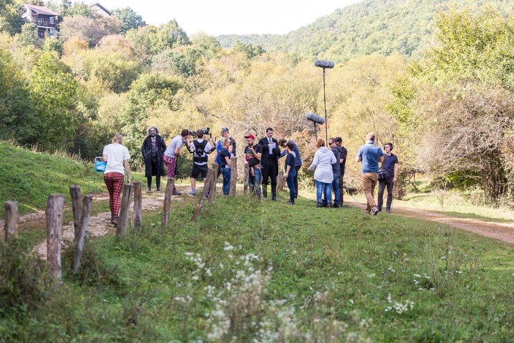 1890 - Jeden z najdlhších záberov slovenskej filmovej a seriálovej tvorby bez strihu