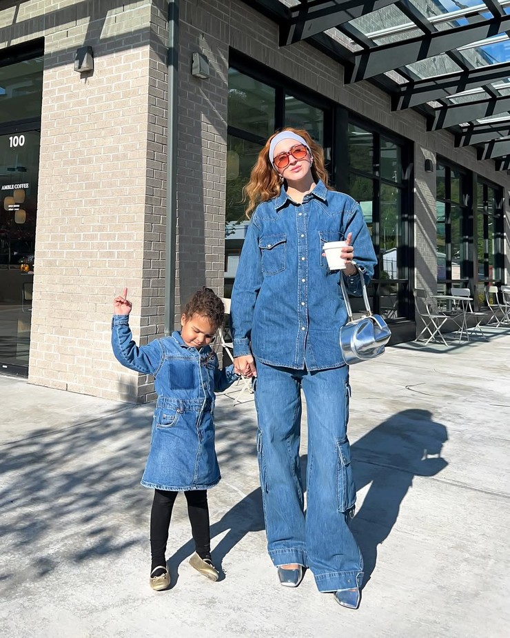 Nákupné maniačky - móda pre mamičky