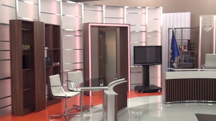 Vynovená Súdna sieň 2